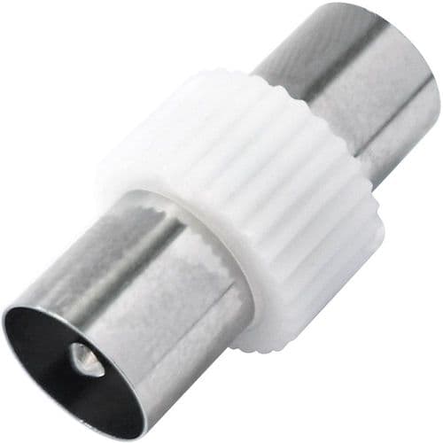 ACE Coax Male to Male Coupler