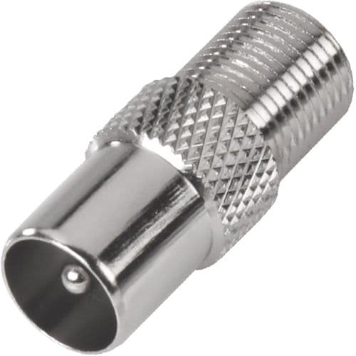 ACE F Female to Coax Male Adaptor