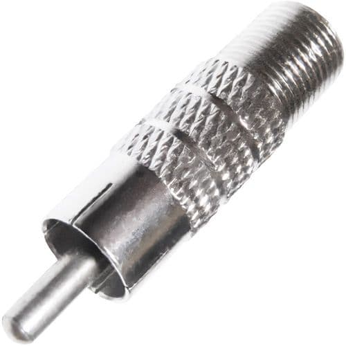 ACE F Female to RCA Male Adaptor