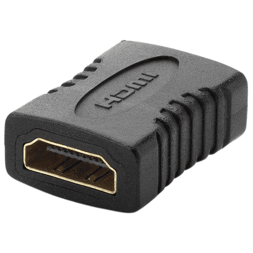 ACE HDMI Straight Coupler Female to Female