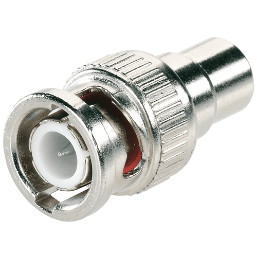 ACE Phono Plug to BNC Socket Adapter