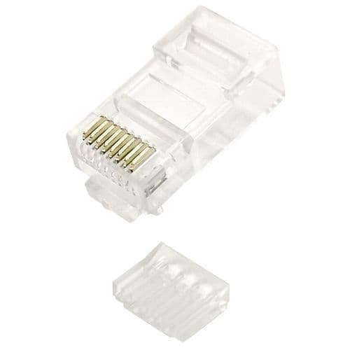 ACE RJ45 Connector for CAT6 UTP Cable