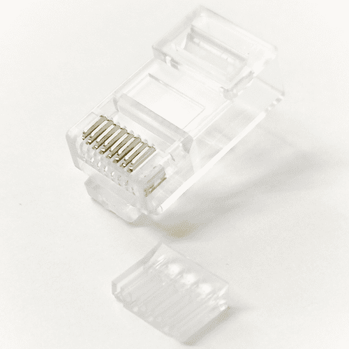 ACE RJ45 Connector for CAT6 UTP Cable
