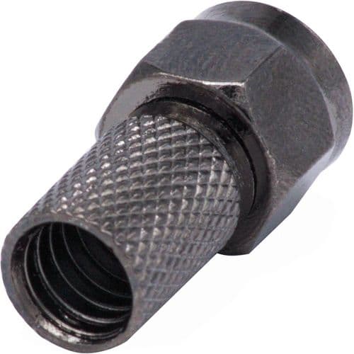 ACE Screw on F-Type Cable Connector 1mm