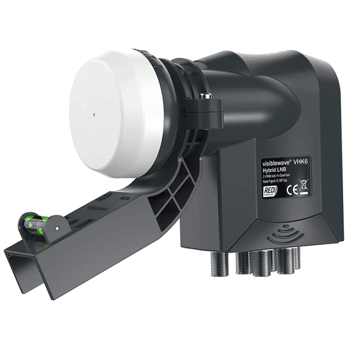 ACE Sky Q Hybrid LNB 6 Output