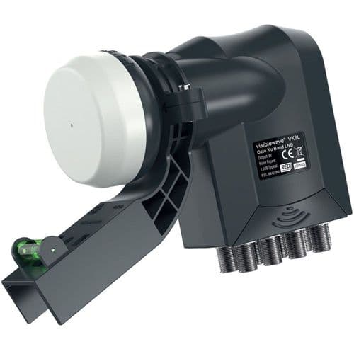 ACE Visiblewave Octo LNB VK8L