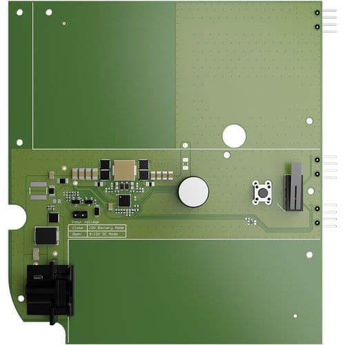 Ajax 12V PSU for NVR