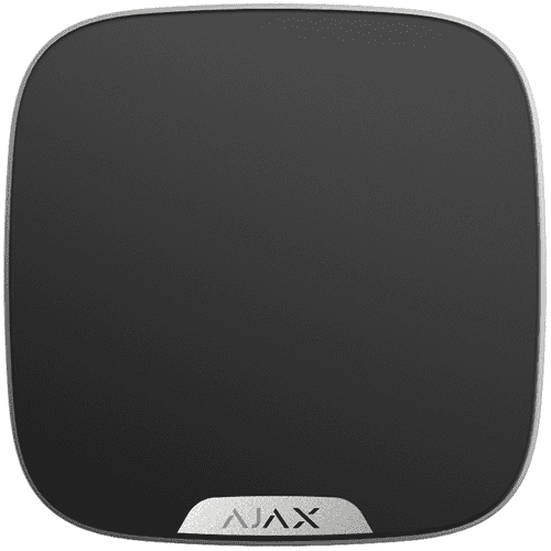 Ajax Brandplate