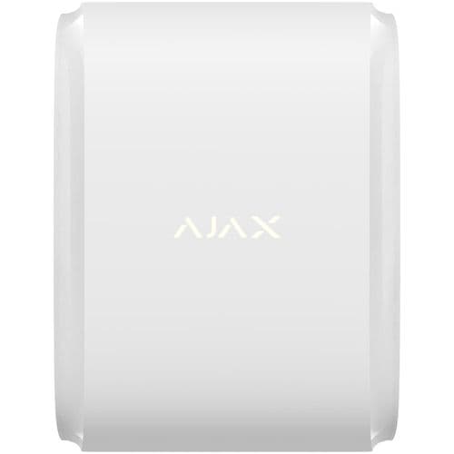 Ajax DualCurtain Outdoor Jeweller
