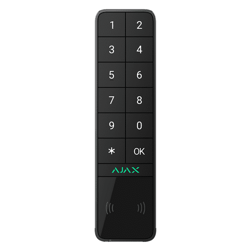 Ajax KeyPad Outdoor Jeweller