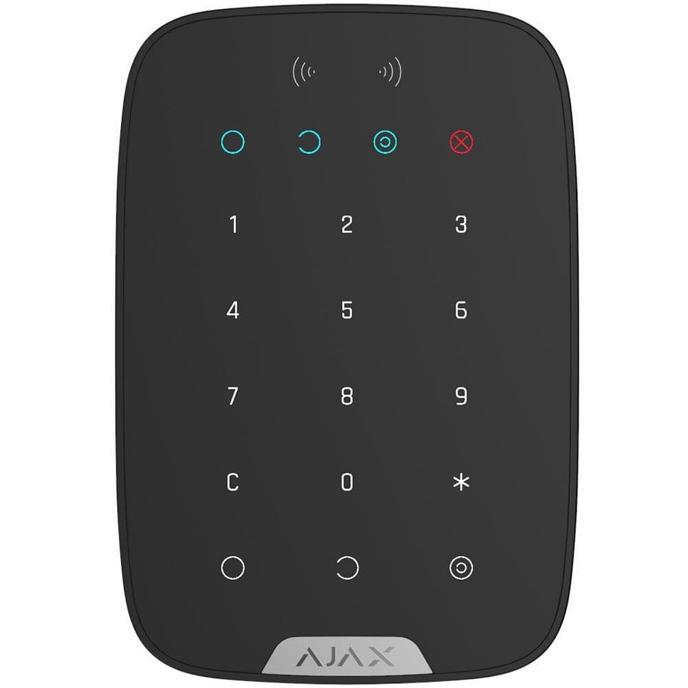 Ajax KeyPad Plus Jeweller