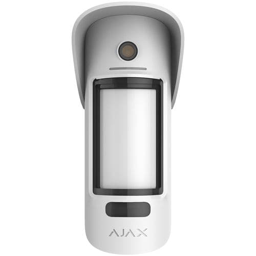 Ajax MotionCam Outdoor Jeweller