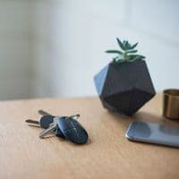 Ajax SpaceControl Jeweller