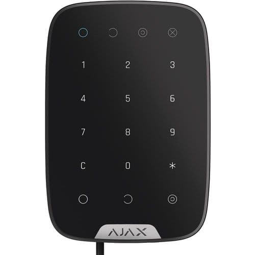 Ajax Superior KeyPad Fibra