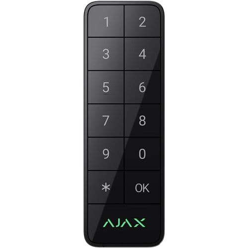 Ajax Superior KeyPad Outdoor Fibra