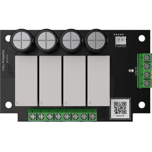 Ajax Superior MultiRelay Fibra