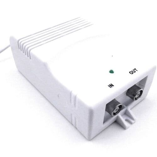 Antiference 1 In 1 Out 75 Series Amplifier IEC Blister Ch21-48