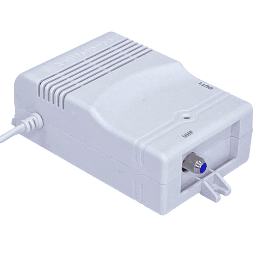 Antiference 1 In 1 Out 75 Series Mains Powered Distribution Amplifier CH21-48