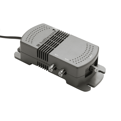 Antiference 1 Input 2 Output Amplifier with LTE Filter Ch21-48