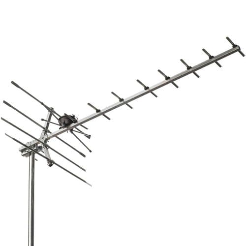 Antiference 10 Element Medium Gain UHF TV Aerial
