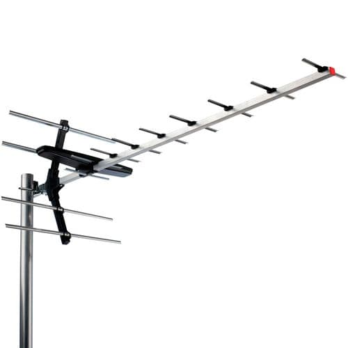 Antiference 12 Element Medium Gain UHF TV Aerial