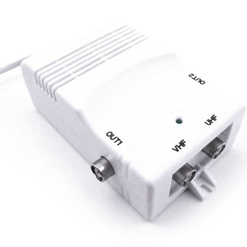 Antiference 2 In 2 Out 75 Series Amplifier IEC Blister Ch21-48