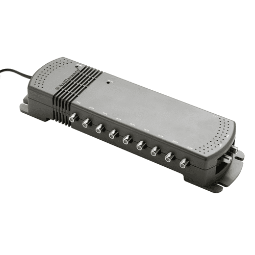 Antiference 2 Input 8+1 Output Variable Amplifier with LTE Filter Ch21-48