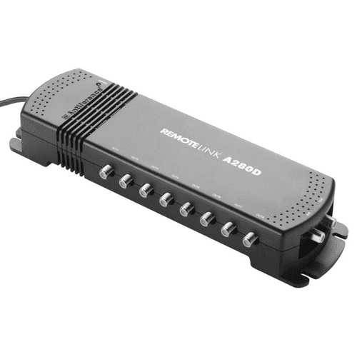 Antiference 2 Input 8 Output RemoteLink Mains Powered Amplifier with LTE Ch21-48