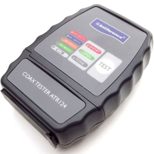 Antiference 4 Way Coax Cable Mapper