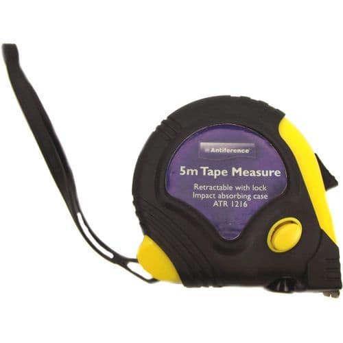 Antiference 5m Measuring Tape