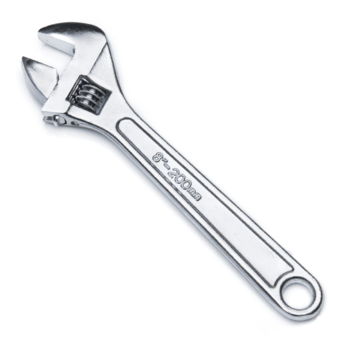 Antiference 8" Adjustable Wrench