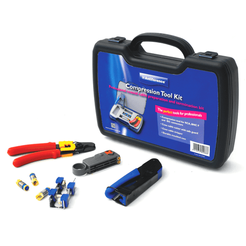 Antiference Compression Tool Kit