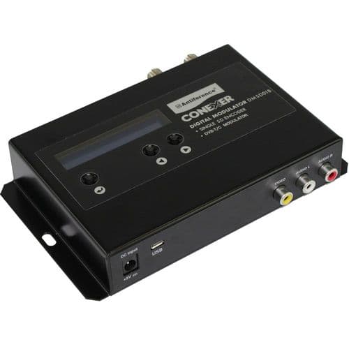 Antiference Conexer Single Input AV DVB-T/C Modulator