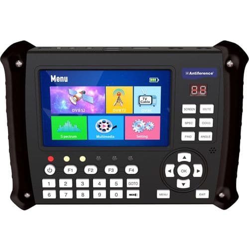 Antiference Digital TV & Satellite Meter
