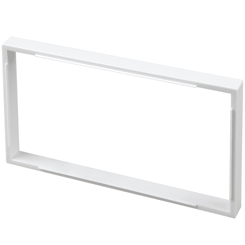 Antiference Double Outlet Plate Spacer (12mm)