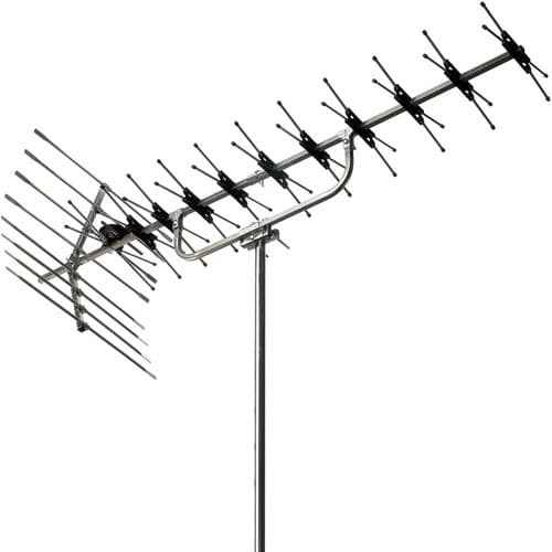 Antiference High Gain UHF Antenna with F Connector