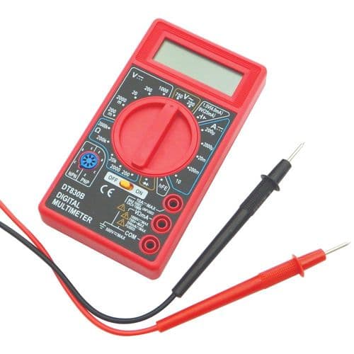 Antiference Pocket Multimeter
