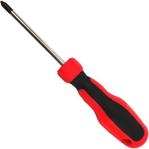 Antiference Pozi Drive Screwdriver (No 2)