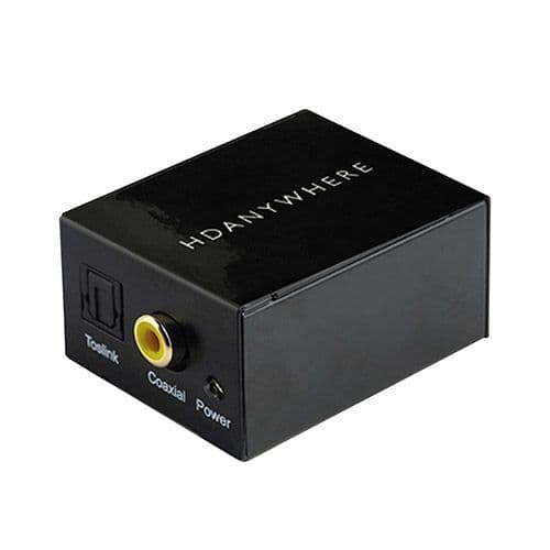 Audio Accessories