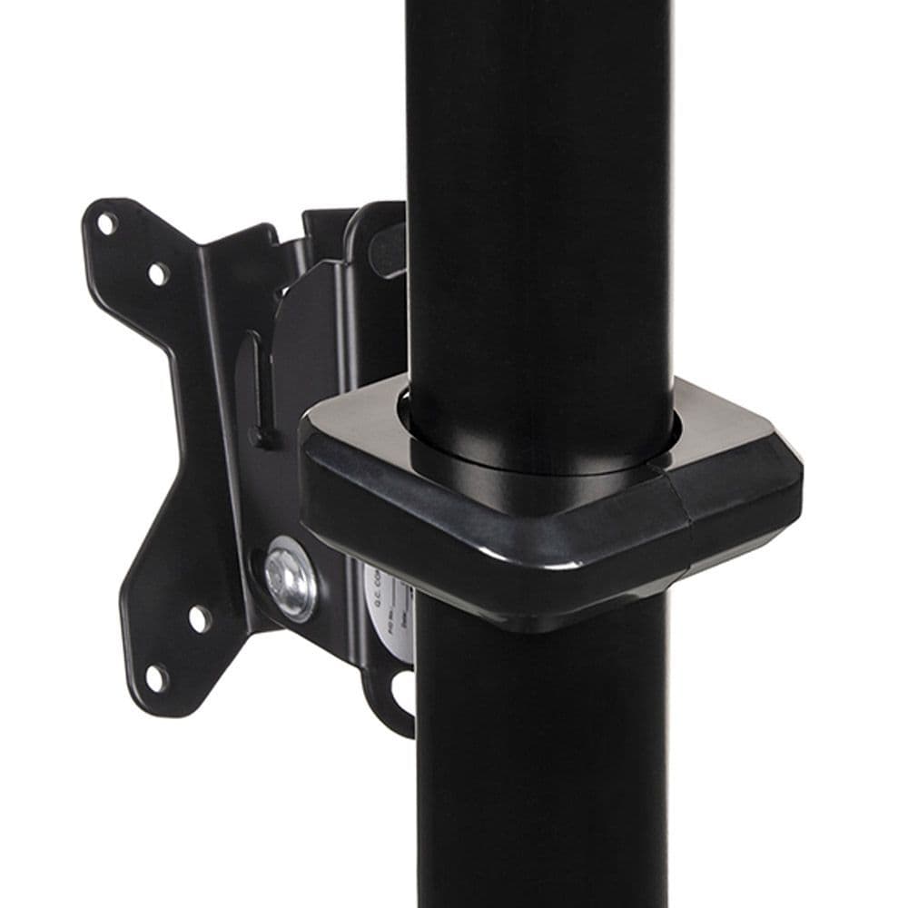 B-Tech Ø50mm Accessory Collar Black