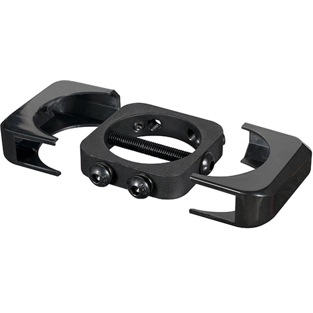B-Tech Ø50mm Accessory Collar Black
