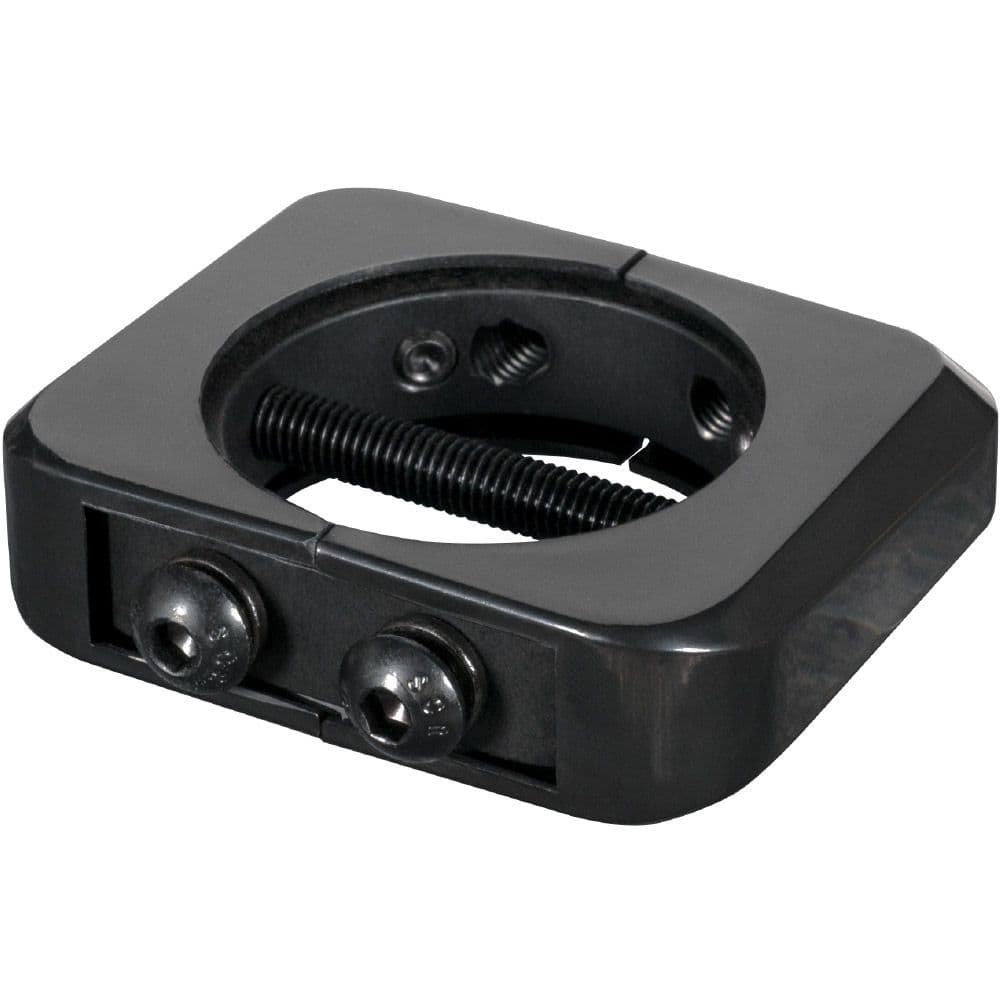 B-Tech Ø50mm Accessory Collar Black