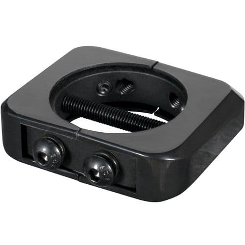 B-Tech Ø50mm Accessory Collar Black