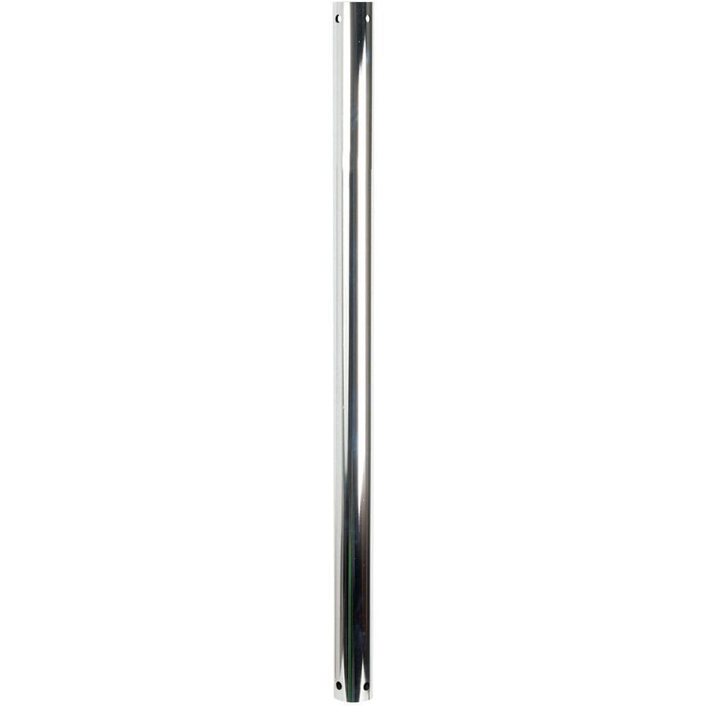 B-Tech Ø50mm Pole Chrome