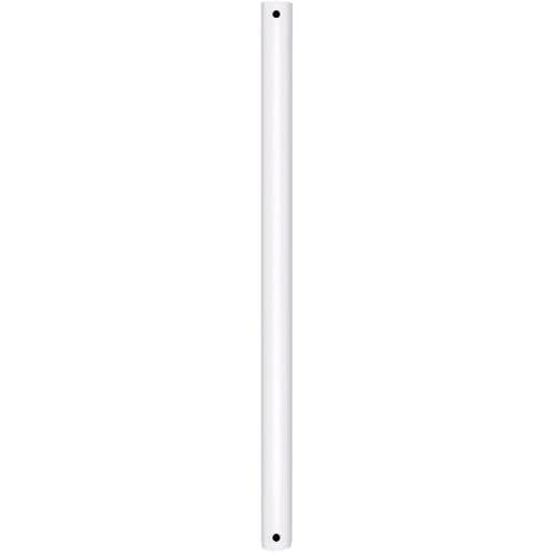 B-Tech Ø50mm Pole White
