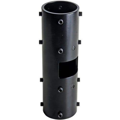 B-Tech External Pole Joiner Black For Ø50mm Poles