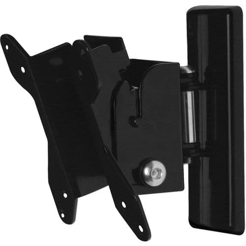 B-Tech Flat Screen Wall Mount with Tilt & Swivel for TVs up to 28in