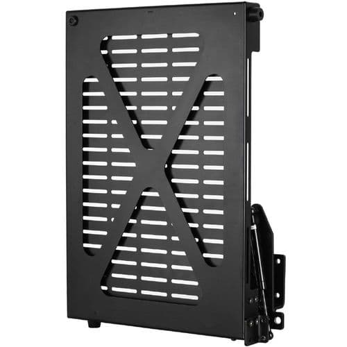 B-Tech Flip-Down AV Storage Tray