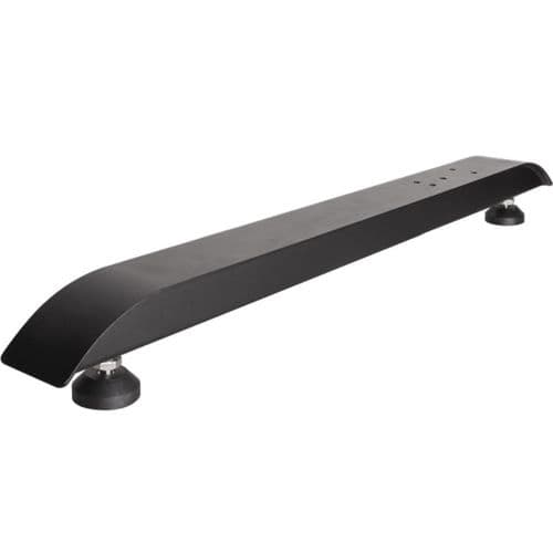 B-Tech System X Floor Base For Trolleys and Stands