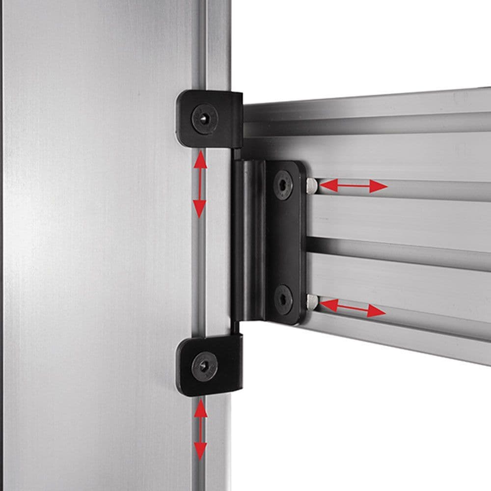 B-Tech System X Joining Plate Kit